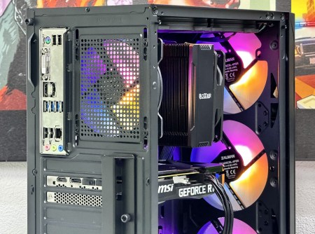 AMD Ryzen 5 3600 7